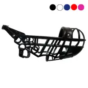 Lurcher Muzzle - Muzzles for large Whippet or small Galgo - Size 2 closed