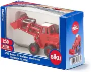 Siku Diecast 1:50 Scale Model - 3563 Kramer 411 Wheel Loader