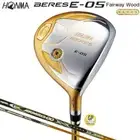 HONMA BERES E-05 5Star GP Fairway wood 3W 16deg R-Flex ARMRQ ∞ 44 5S Graphite