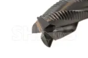 SHARS 3/4 x 3/4" Fine Tooth M42 8% Cobalt TiALN Roughing End Mill New !{
