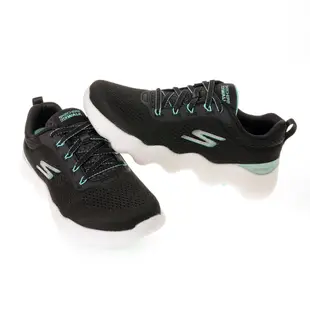 SKECHERS 健走鞋 女健走系列 GOWALK MASSAGE FIT - 124903WBKTQ