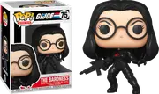 G.I. Joe - The Baroness #75 Pop! Vinyl