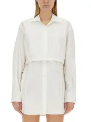 [Alexander Wang] Alexander Wang-Shirt Dress-Donna S