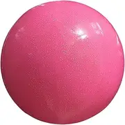 Yoga Ball - Gym Ball | Rhythmic Gymnastic Ball | Small Exercise Bal For Stability | Heavy Duty Exercise Equipment Pilates Balls | Anti-Burst Training Workout Tool For Dance Practice Performance