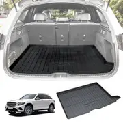 Heavy Duty Waterproof Cargo Trunk Mat Boot Liner Luggage Tray Fit for Mercedes-Benz GLC Class 2015-2022