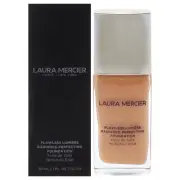 Flawless Lumiere Radiance-Perfecting Foundation - 4N1 Suntan by Laura Mercier...