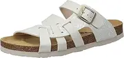 [Dr. Brinkmann] Oliva Mules, White, 7 AU