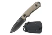 M-Tech USA G10 Handle Stainless Steel Fixed Blade Knife 120mm (K-MT-20-30)