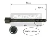 CYLINDER HEAD BOLT SET for NISSAN PULSAR N14 N15 1.6L GA16DE DOHC VVT