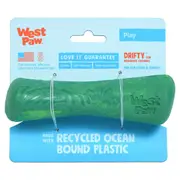 West Paw Seaflex Recycled Plastic Fetch Dog Toy - Drifty