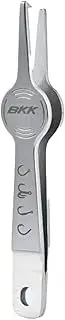 BKK Micro Split Ring Tweezers