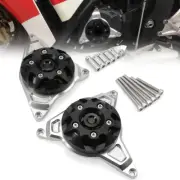 Left Right Side Engine Case Slider Protector For HONDA CBR1000RR 2008-2016