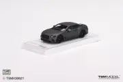 1/43 TSM Bentley Continental GT Speed 2022 Anthracite Satin TSM430621