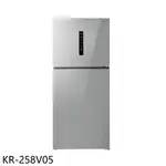《再議價》歌林【KR-258V05】580公升雙門變頻冰箱(含標準安裝)