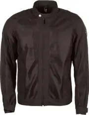 Helstons Stoner Mesh Motorcycle Textile Jacket, brown, Size M for Men