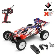 WLtoys Remote Control Car 1/12 2.4G 4WD 60KM/H Off-Road Car Christmas Gifts G4W9