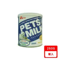 在飛比找ETMall東森購物網優惠-MS.PET-母乳化寵物奶粉250g (38-006)(下標