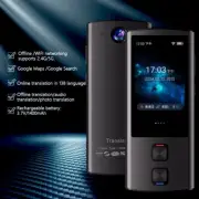 Portable Smart Translator - Offline Voice and Photo Translation WiFi Support