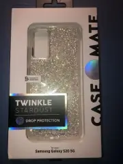 Case-Mate Twinkle Stardust Case for Samsung Galaxy S20 5G Néw