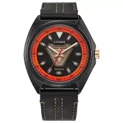 Reloj Citizen Hombre Marvel Tony Stark 63 Aw2075-05w Reactor