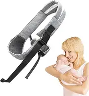 Baby Holding Carrier | Adjustable Sling Strap for Secure Holding,Comfortable and Breathable Baby Carrying Tool for Picnic, Home, Camping, Car, Travel