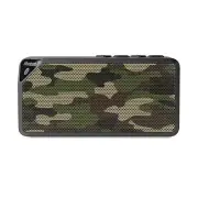 Camouflage Pattern Camo Jabba Bluetooth Speaker
