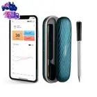 Wireless Meat Thermometer INT-11X-B, Bluetooth BBQ Thermometer Wire-Free for Gri