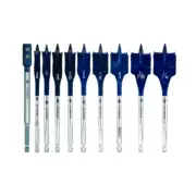 Bosch Power Tools Daredevil 10 Pc Spade Set W/Ext - 1 per EA - DSB5010