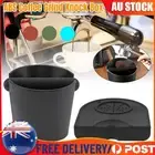ABS Coffee Grind Knock Box Shock-Absorbent Durable Coffee Espresso Dump Bin Set