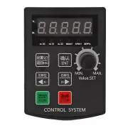 Stepper Motor Motion Controller CNC Servo Preset Control Module Panel System Kit