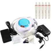 Dental Electric Ultrasonic Scaler fit EMS Tips + 5PC SKYSEA Handpiece