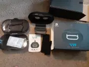 BRAHA Virtual Reality Goggles Black New In Box
