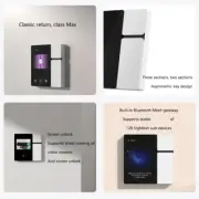 3.5inch Control Panel Home Automation LCD Screen Remote Controller