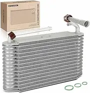 A-Premium A/C Evaporator Core Compatible with Chevrolet Beretta, Corsica & Buick Skylark & Oldsmobile Achieva & Pontiac Grand Am, 1992 1993