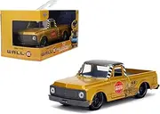 Jada Toys Wall-E 1:32 Chevy Cheyenne Diecast Vehicle