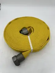 Action 2” NPSH Fire Hose - 40 ft - 2” Inner Diameter - BRAND NEW