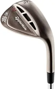TaylorMade Milled Grind Hi Toe Raw Wedge