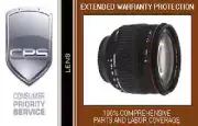 2 YEAR Extended Warranty for Nikon AF-S NIKKOR 85mm f/1.8G Lens model # 2201