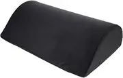 Firm Pillow for Back Support Memory Foam Knee Pillow Leg Positioner for Pregnancy Elderly Care