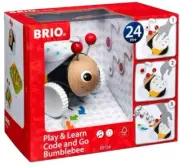 BRIO - Code and Go Bumblebee