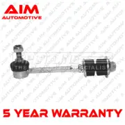 Stabiliser Link Front Rear Aim Fits Daewoo Musso 1999- Ssangyong Musso 1995-