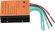 Wind Turbine Controller 12V 24V Universal 20A MPPT Control Auto Battery Matching for Efficient Power Generation