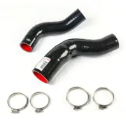 2 Piece Silicone Intercooler Upgrade Kit for Mitsubishi Triton MQ-MR 2015 - On (for: Mitsubishi)