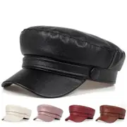 Solid Colour Army Cap / Hat For Outdoor Sun Protection