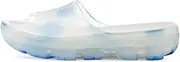 [UGG] Women's Jella Clear Watercolors Slide Sandal