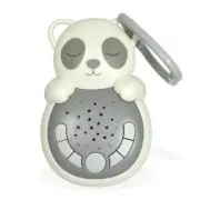 Cloud B Sweet Dreamz On The Go Baby Sleep Night Light/Sleeping Aid Panda Soother