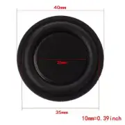 Improved Speaker Subwoofer Bass Radiator Speaker Diaphragm Passive Speaker