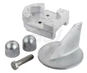 Mercruiser Alpha Series Sterndrive - Anode Kit (inc Transom) Zinc - Brand New