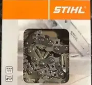 Stihl 20” 3/8 72DRL Tungsten Chain - Genuine Stihl RRP $245