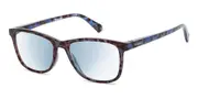 Polaroid PLD 0033/R/BB Readers Blue-Light Block R8M/G6 Men's Glasses Tortoiseshell Size +1.00 - Private Health Rebate - Blue Light Block Available